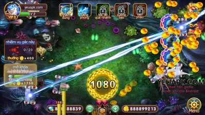 Hack game bắn cá: Nền ảo bắn cá với tác động không ngờ